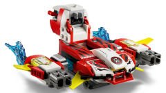 71497 LEGO® DREAMZzz Cooper'ın Kaplan Robotu ve Zero'nun Hot Rod Arabası