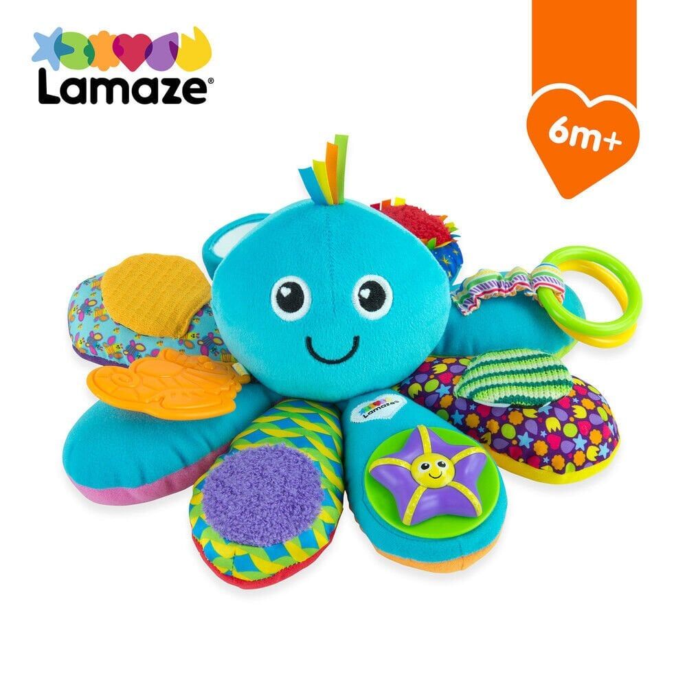 Lamaze Mavi Ahtapot (27206)