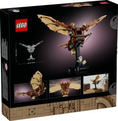 10363 LEGO® Icons Leonardo da Vinci'nin Uçan Makinesi
