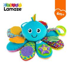 Lamaze Mavi Ahtapot (27206)