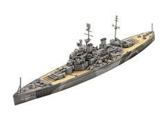 Revell Battleship HMS Duke of York (05182)