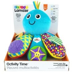 Lamaze Mavi Ahtapot (27206)