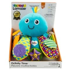 Lamaze Mavi Ahtapot (27206)
