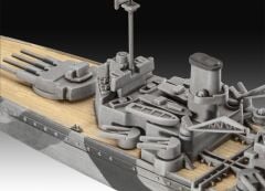 Revell Battleship HMS Duke of York (05182)