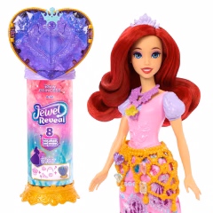 Disney Prenses Sürpriz Takılar - Ariel-  JHL49