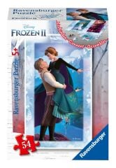 54 Parça Mini Puzzle Frozen (097913)