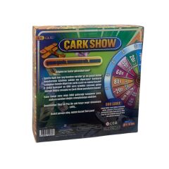 Samgames Oyuncak Çark Show Kutu Oyunu 72630
