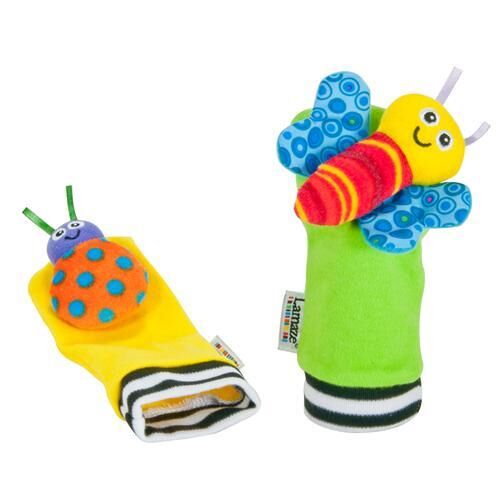 Lamaze Kukla Patikler (27091)
