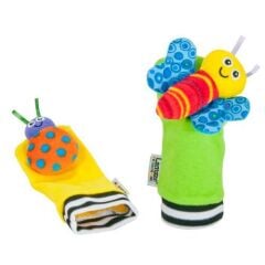 Lamaze Kukla Patikler (27091)