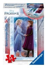 54 Parça Mini Puzzle Frozen (097913)