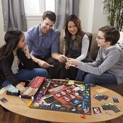 Hasbro Monopoly Cheaters Edition Türkçe-  E1871