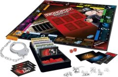 Hasbro Monopoly Cheaters Edition Türkçe-  E1871