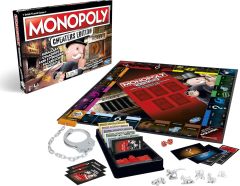 Hasbro Monopoly Cheaters Edition Türkçe-  E1871