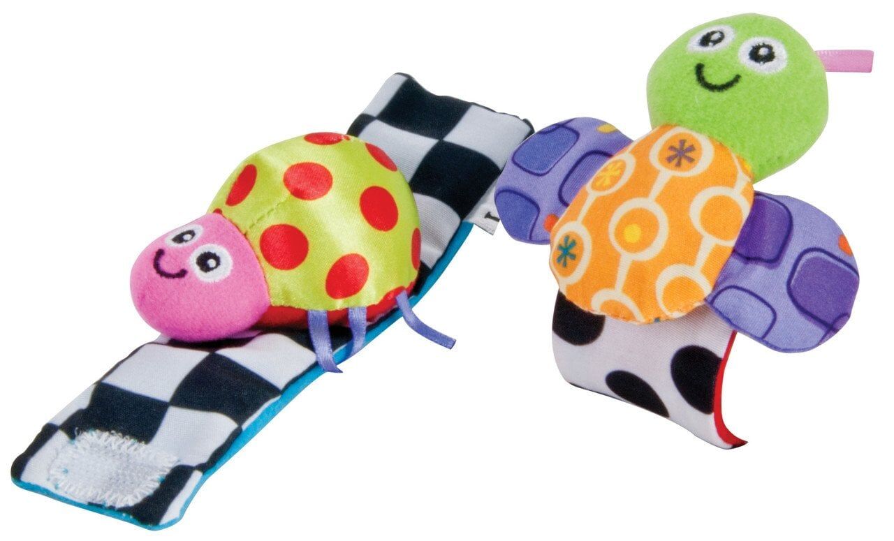 Lamaze Kukla Bileklikler (27092)