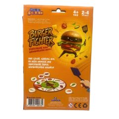 Samgames Oyuncak Burger Fighter To Go Discount 37224