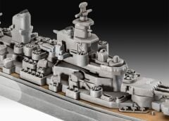 Revell Model Set Battleship USS New Jersey (65183)