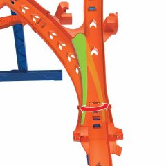 Hot Wheels Dikey Yarış Heyecanı Oyun Seti-  HMB15
