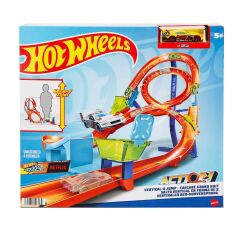 Hot Wheels Dikey Yarış Heyecanı Oyun Seti-  HMB15