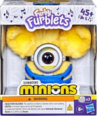Furby Furblet Minions Gold-   G3606