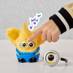 Furby Furblets Minions Gold - G3606