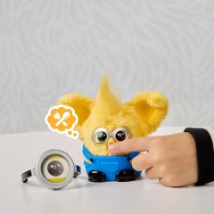 Furby Furblets Minions Gold - G3606