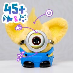 Furby Furblets Minions Gold - G3606
