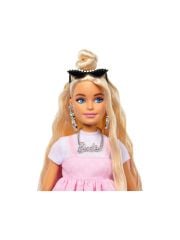 Barbie Deluxe Style Sarı Saçlı Bebek HYV27
