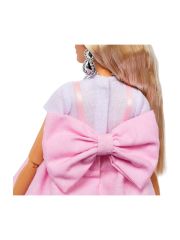 Barbie Deluxe Style Sarı Saçlı Bebek HYV27