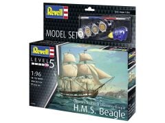 Revell Model Set HMS Beagle (65458)
