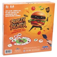 Samgames Burger Fighter Kutu Oyunu 72622