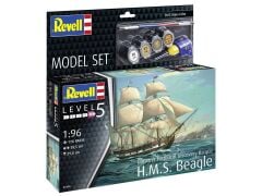 Revell Model Set HMS Beagle (65458)
