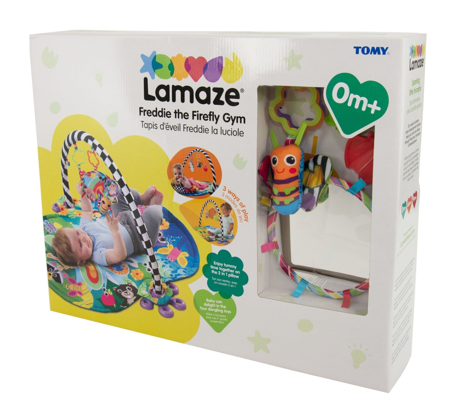 Lamaze Ateşböceği Freddie Aktivite Halısı (27170)