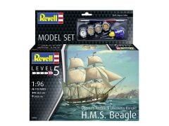 Revell Model Set HMS Beagle (65458)