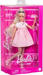 Barbie Deluxe Style Sarı Saçlı Bebek HYV27