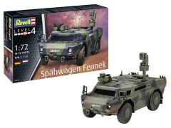Revell Spähwagen Fennek (03356)