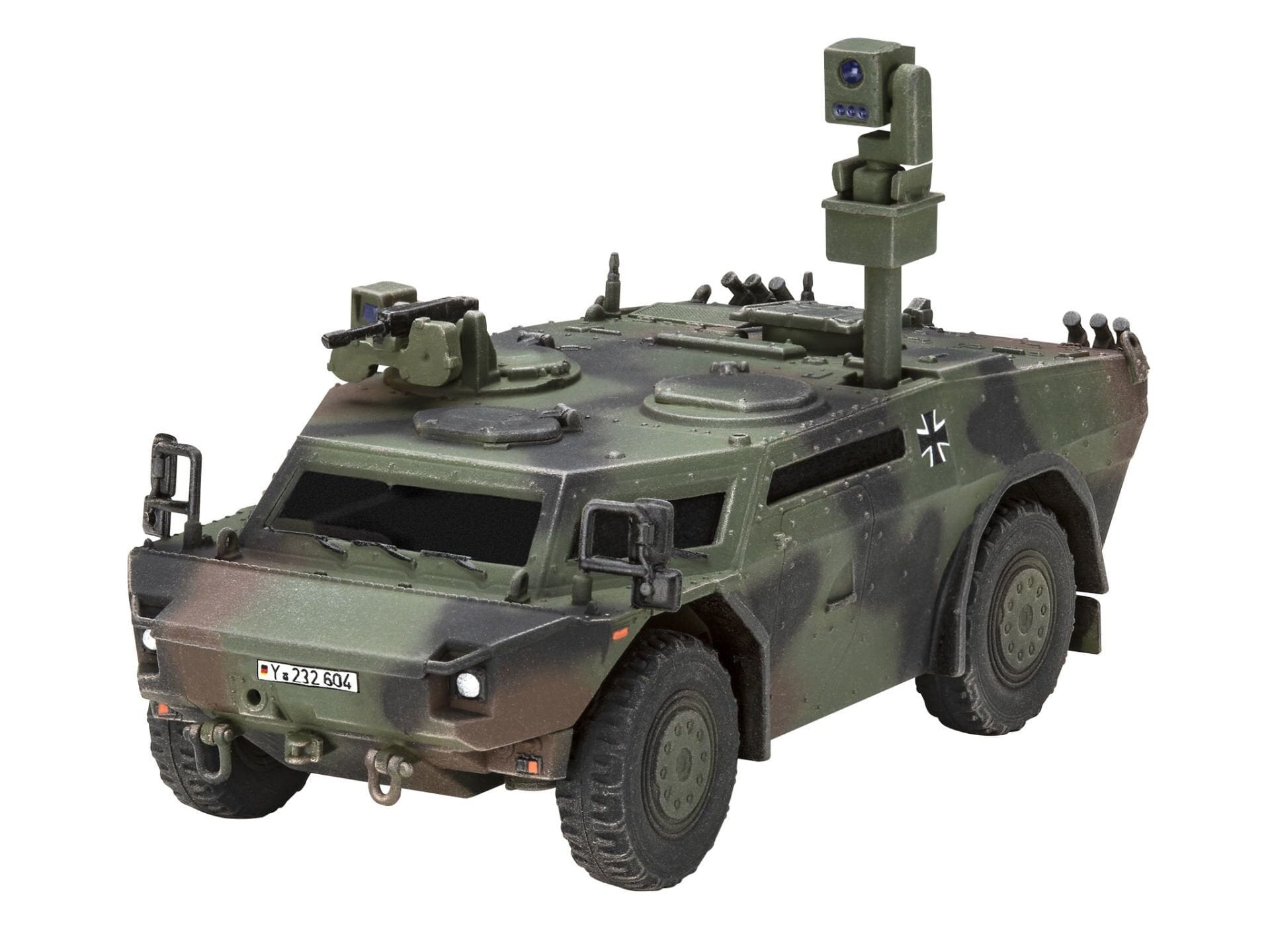 Revell Spähwagen Fennek (03356)