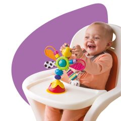 Lamaze Ateşböceği Freddie Mama Sandalyesi Oyuncağı (27243)