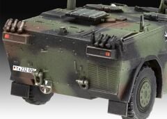 Revell Spähwagen Fennek (03356)