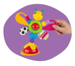 Lamaze Ateşböceği Freddie Mama Sandalyesi Oyuncağı (27243)