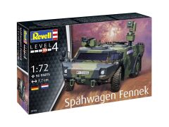 Revell Spähwagen Fennek (03356)