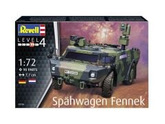 Revell Spähwagen Fennek (03356)