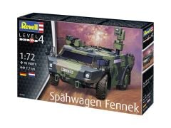 Revell Spähwagen Fennek (03356)