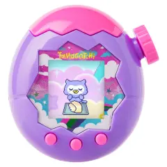 TAMAGOTCHI Paradise Mor Gökyüzü Cihazı-   43423