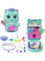 Polly Pocket Kedicik Yelkende Mikro Oyun Seti JCR37