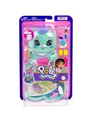 Polly Pocket Kedicik Yelkende Mikro Oyun Seti JCR37