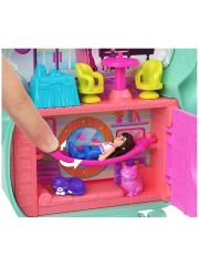 Polly Pocket Kedicik Yelkende Mikro Oyun Seti JCR37