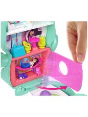 Polly Pocket Kedicik Yelkende Mikro Oyun Seti JCR37