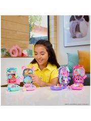 Polly Pocket Kedicik Yelkende Mikro Oyun Seti JCR37
