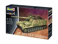 Revell Sd.Kfz. 164 Nashorn (03358)