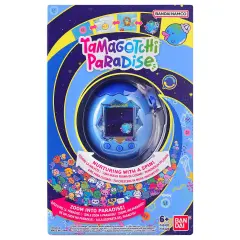 TAMAGOTCHI Paradise Mavi Su Cihazı-   43422